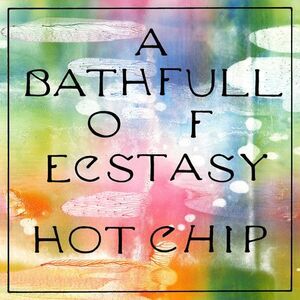 Hot Chip - Bath Full Of Ecstasy  CD